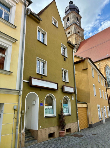 Wonderful and fantastic flat in Amberg