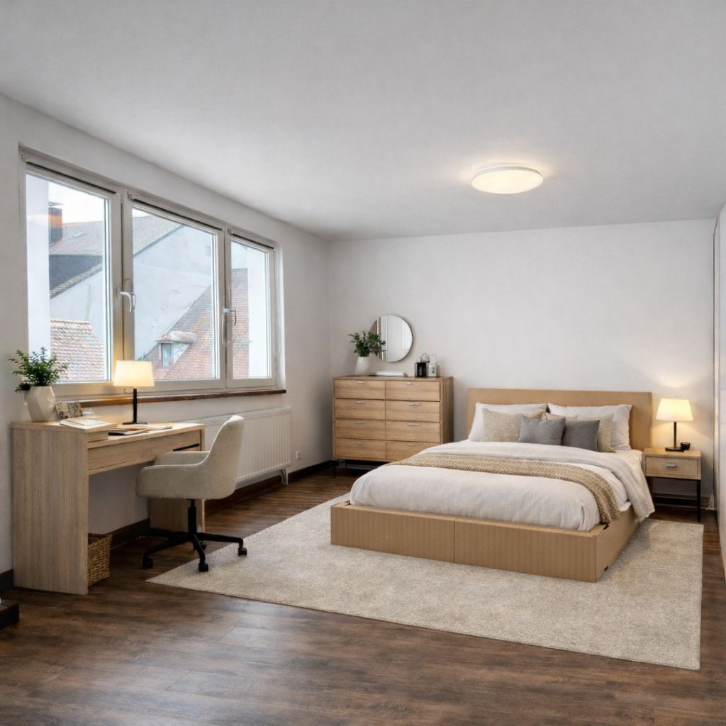 Wonderful And Fantastic Flat In Amberg - Wonderful and fantastic flat in Amberg - Gallery - 9