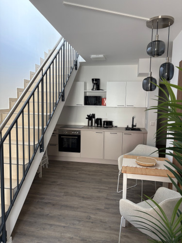 Beautiful & cozy flat located in Neuruppin