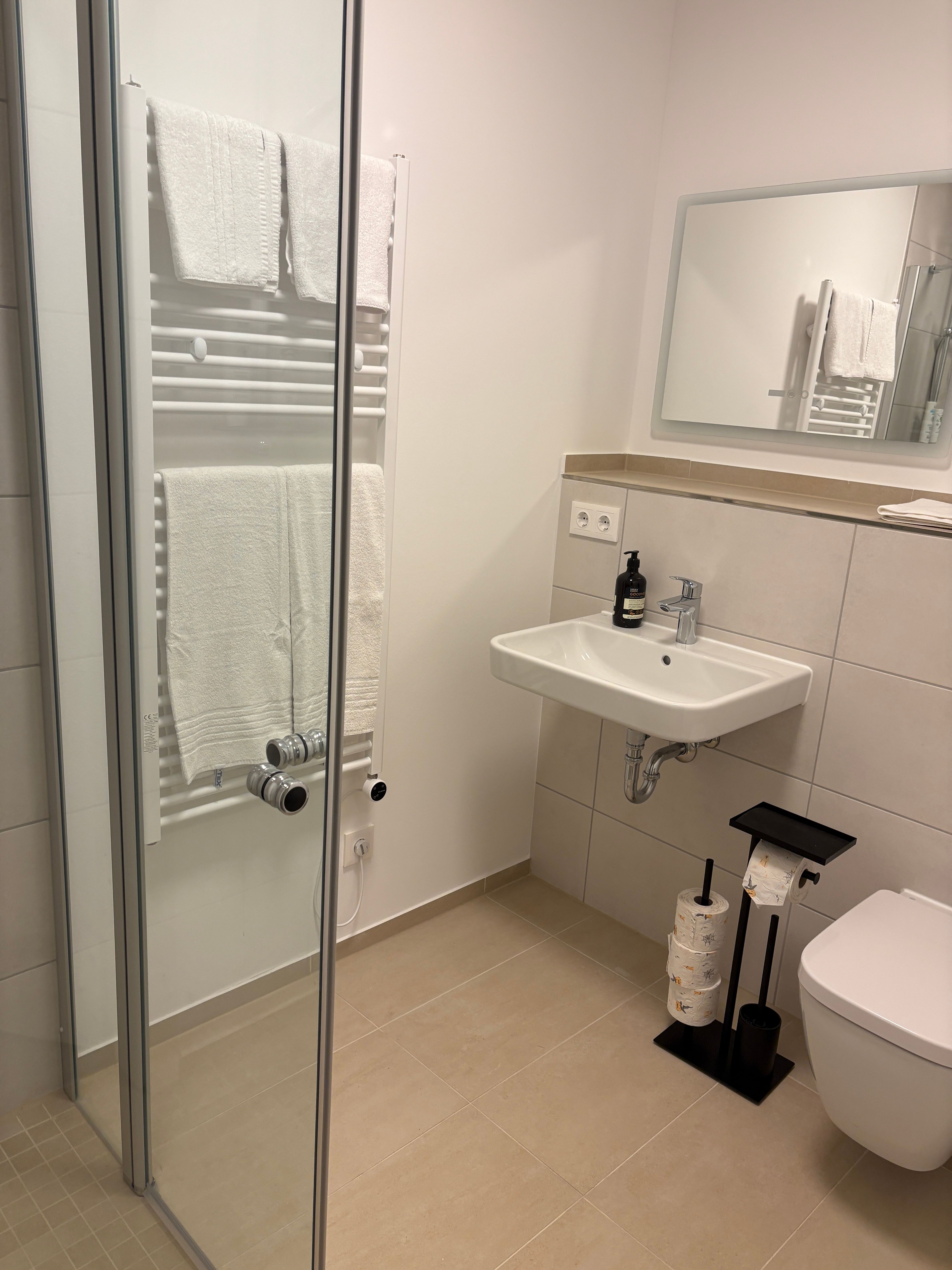 Beautiful & Cozy Flat Located In Neuruppin - Beautiful & cozy flat located in Neuruppin - Gallery - 15