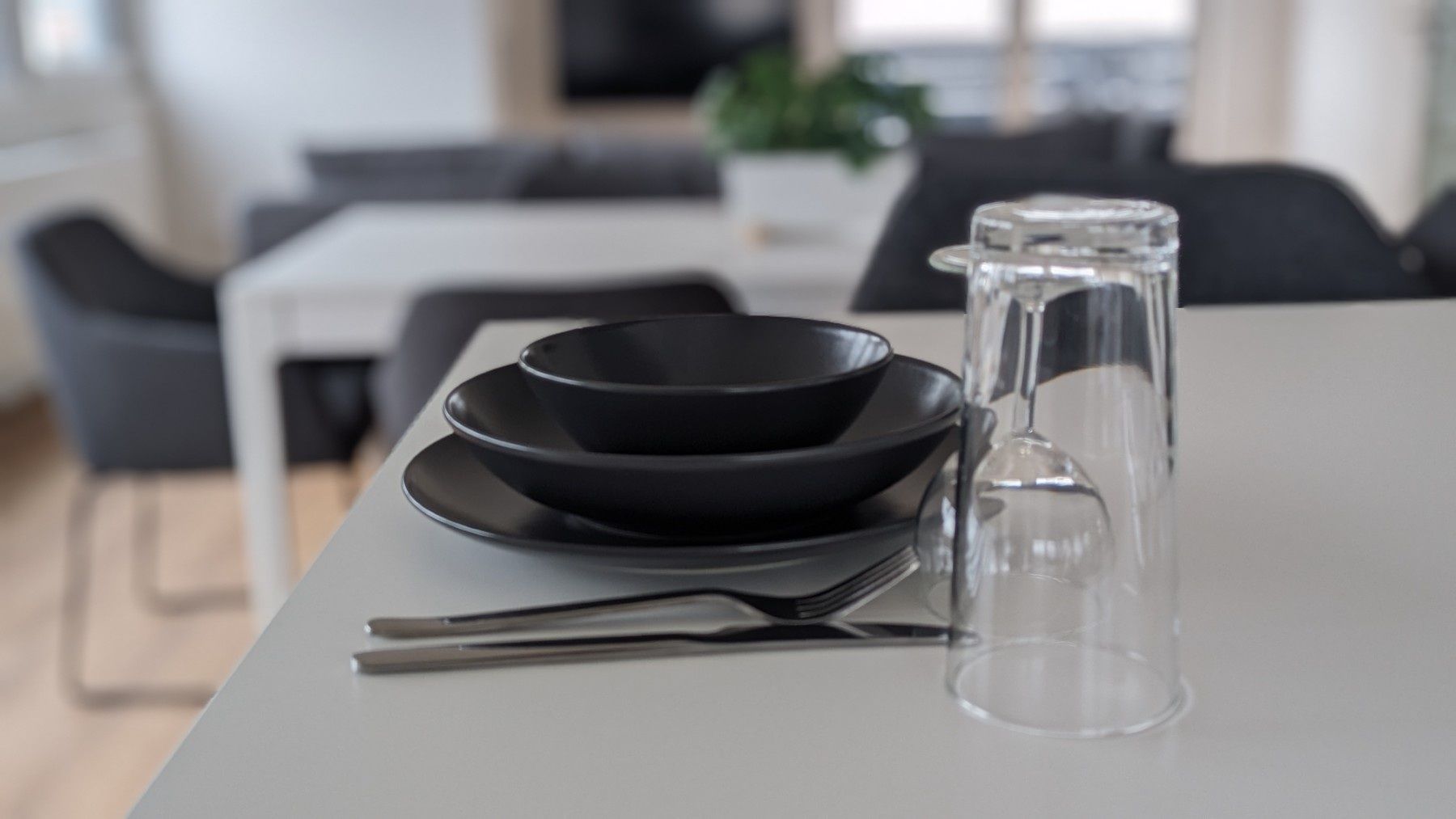 Modern Living With A View: Bright 3-Room Apartment With Flexible Layout In Leinfelden - Modern Living with a View: Bright 3-Room Apartment with Flexible Layout in Leinfelden - Gallery - 2