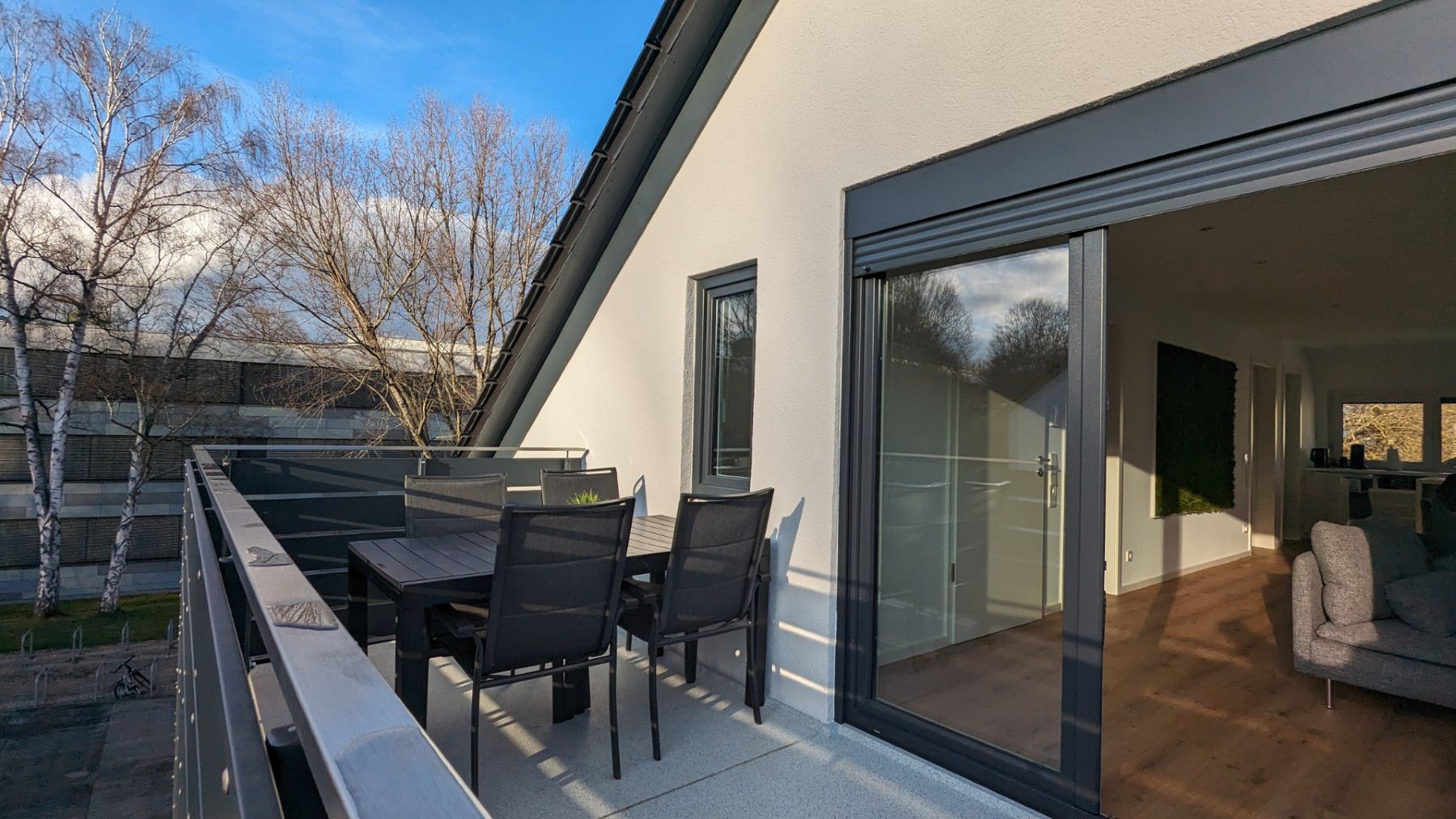 Modern Living With A View: Bright 3-Room Apartment With Flexible Layout In Leinfelden - Modern Living with a View: Bright 3-Room Apartment with Flexible Layout in Leinfelden - Gallery - 17