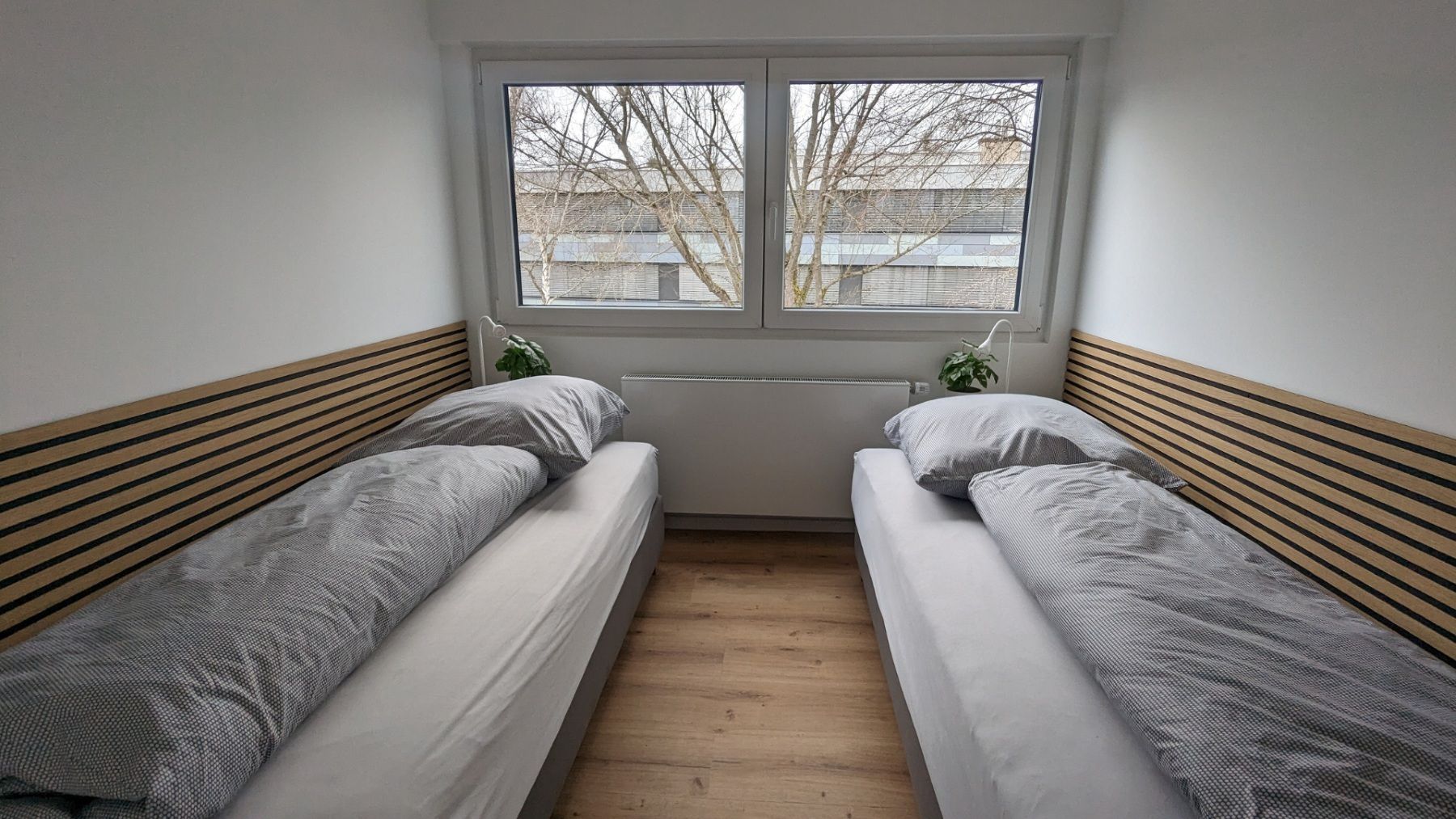 Modern Living With A View: Bright 3-Room Apartment With Flexible Layout In Leinfelden - Modern Living with a View: Bright 3-Room Apartment with Flexible Layout in Leinfelden - Gallery - 12