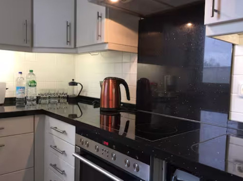 Modern Maisonette near Lake Starnberg & Munich