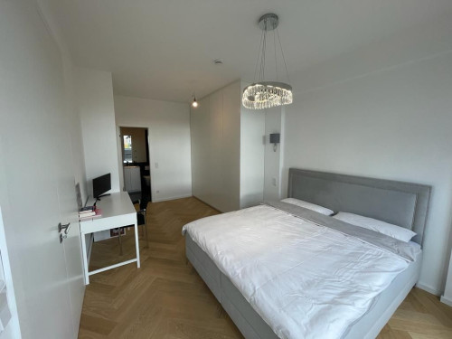 Your perfect city apartment located in the heart Düsseldorf
