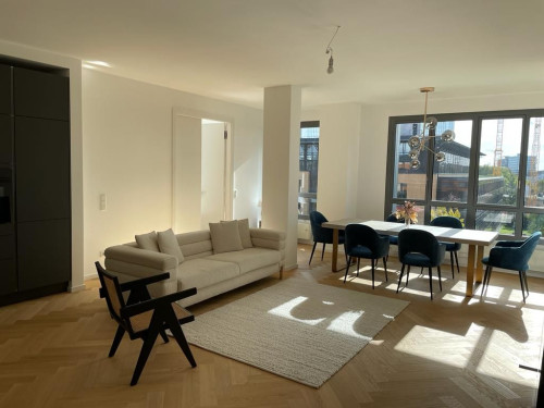 Your perfect city apartment located in the heart Düsseldorf