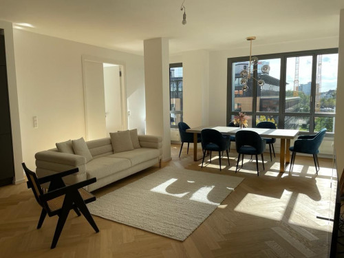 Your perfect city apartment located in the heart Düsseldorf