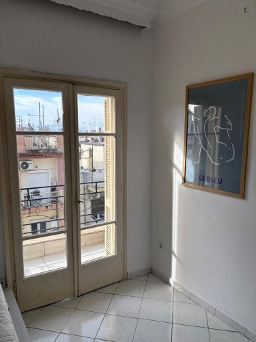 Prime location flat with sea view balcony close to Aristotle University - Gallery - 20