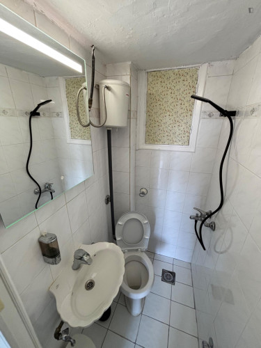 Prime location flat with sea view balcony close to Aristotle University - Gallery - 9