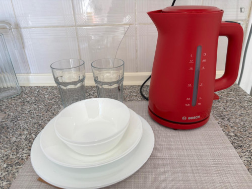 Prime location flat with sea view balcony close to Aristotle University