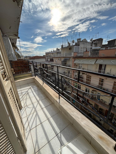 Prime location flat with sea view balcony close to Aristotle University  - Gallery -  5