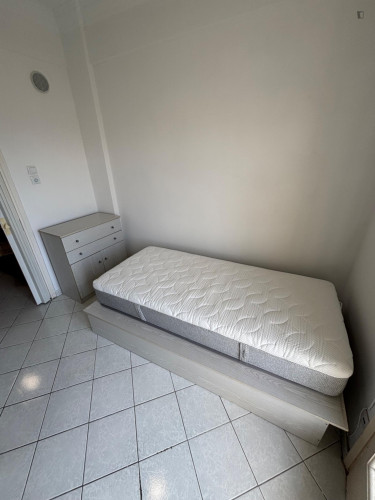 Prime location flat with sea view balcony close to Aristotle University - Gallery - 23
