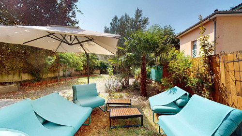 Double ensuite bedroom in Minimes