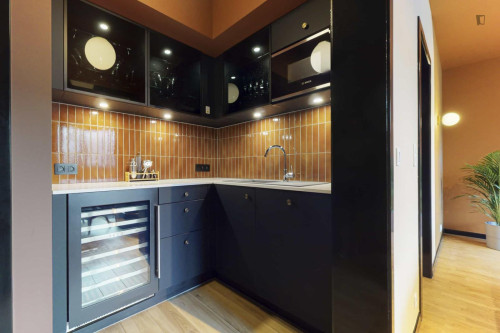 Pleasant ensuite single bedroom near Schuman metro  - Gallery -  5