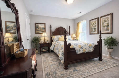 Rest Easy | 1 Private Bedroom  - Gallery - 9