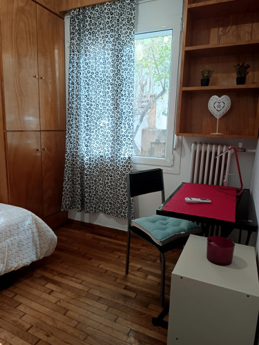 Comfy single bedroom in Pangrati - Gallery - 10