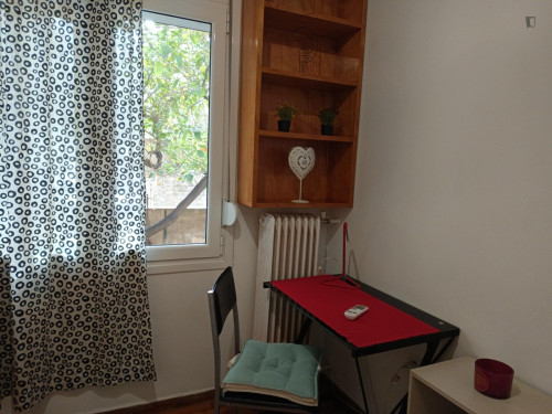 Comfy single bedroom in Pangrati - Gallery - 4