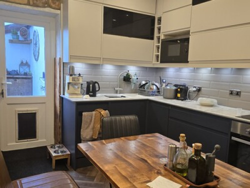 Double room 