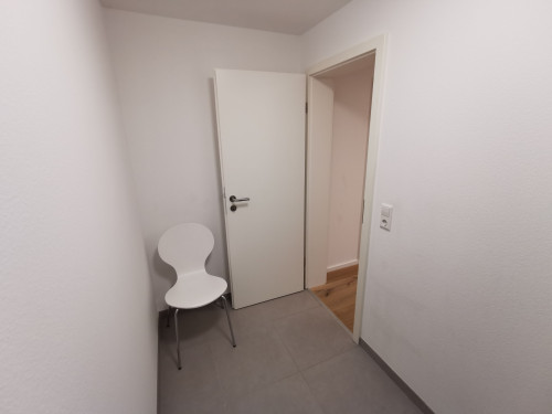 As good as new furnished 2 room apartment in quiet location in Stuttgart-Steinhaldenfeld