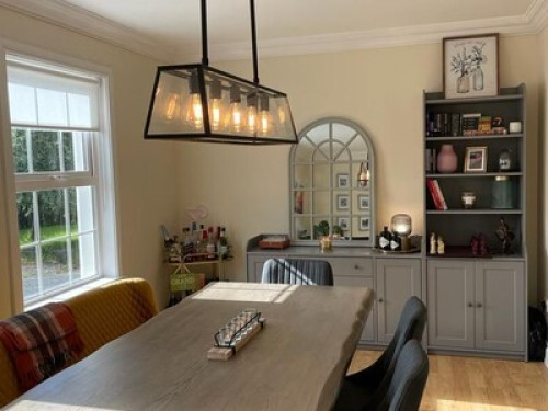 Safe Family Homestay with Private E