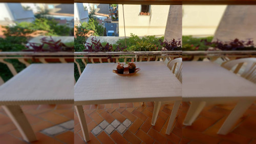 Rooms for rent in a 2-bedroom apartment in Passo Oscuro