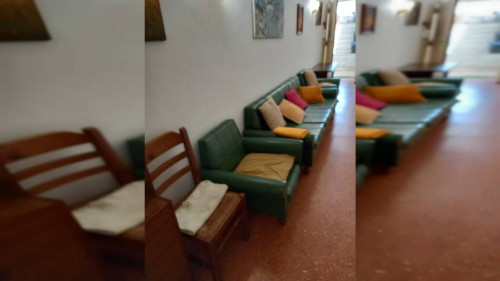 Rooms for rent in a 2-bedroom apartment in Passo Oscuro