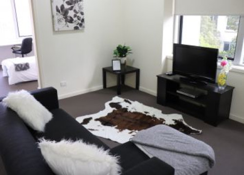 2 Bedroom Apartment - Student Living - 570 Lygon