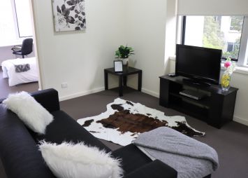  2 BR Standard  -  2 Bedroom Apartment - Student Living - 570 Lygon  - Gallery -  2