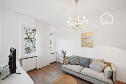 Amazing & pretty apartment conveniently located