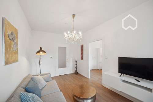 Amazing & pretty apartment conveniently located