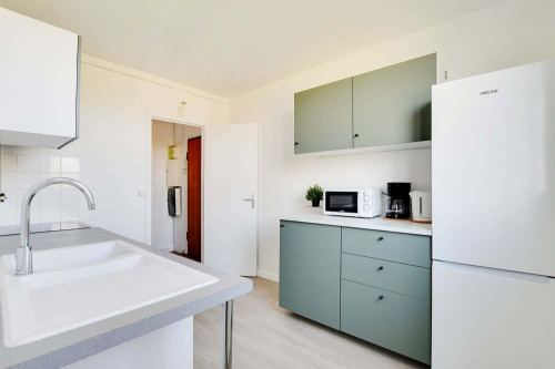 Move into this 12 m² coliving room for rent near Paris - Gallery - 5