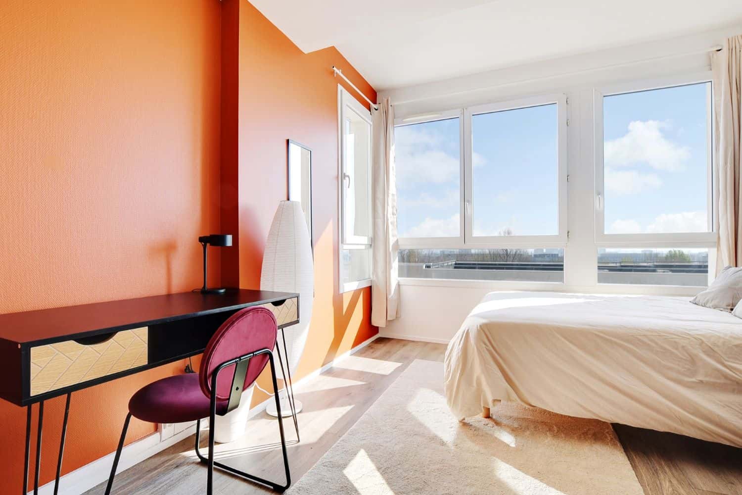 12 M² Coliving Room For Rent Near Paris - 4