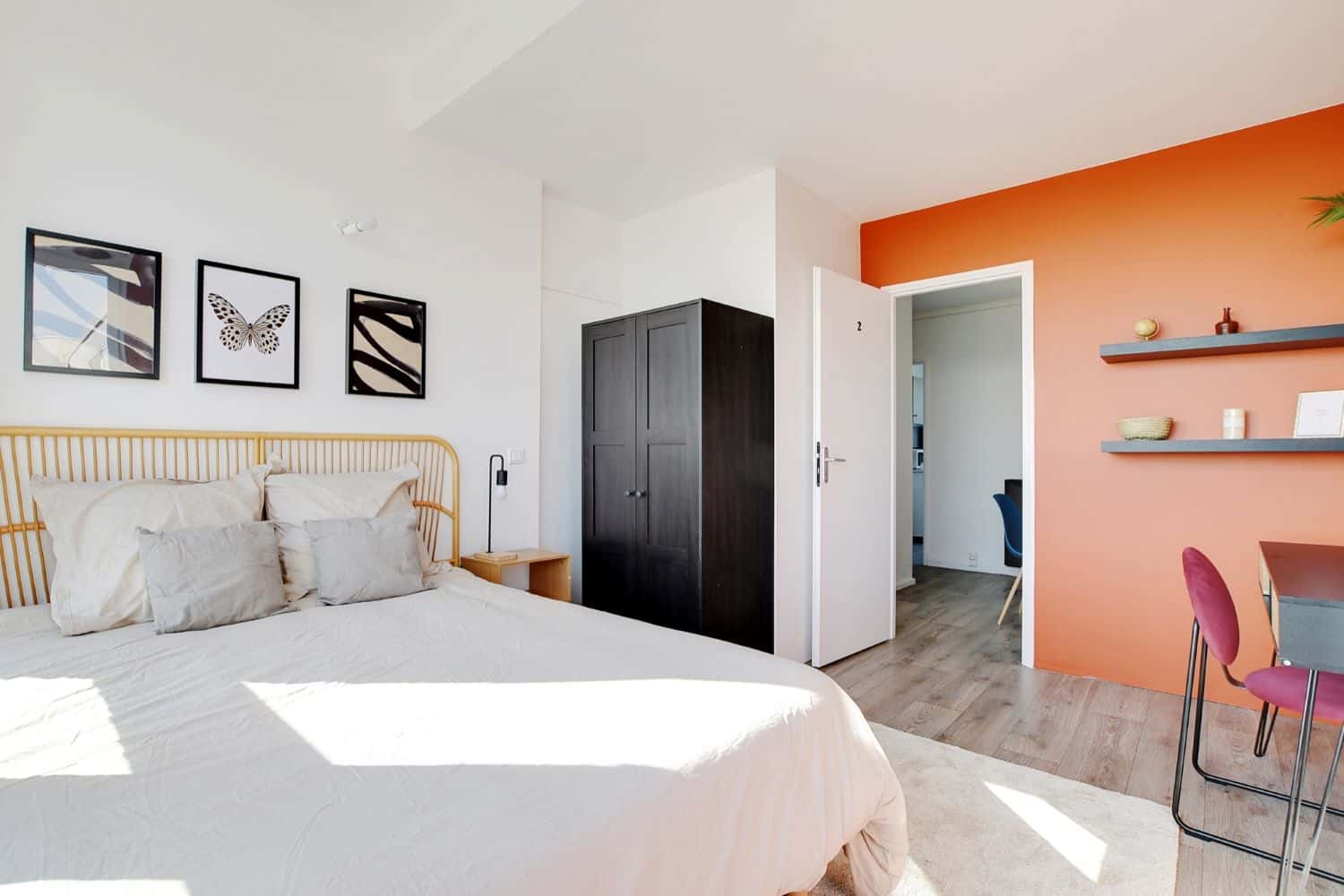 12 M² Coliving Room For Rent Near Paris - 5