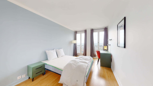 Choisy Anatole France - Private Room (3)