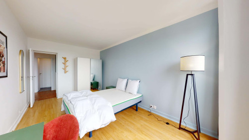 Choisy Anatole France - Private Room (3)