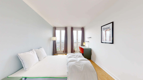 Choisy Anatole France - Private Room (3)