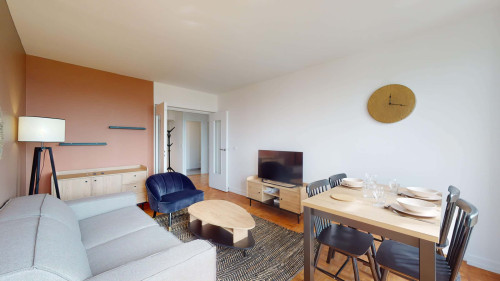 Choisy Anatole France - Private Room (3) - Gallery - 8