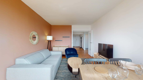 Choisy Anatole France - Private Room (3) - Gallery - 7