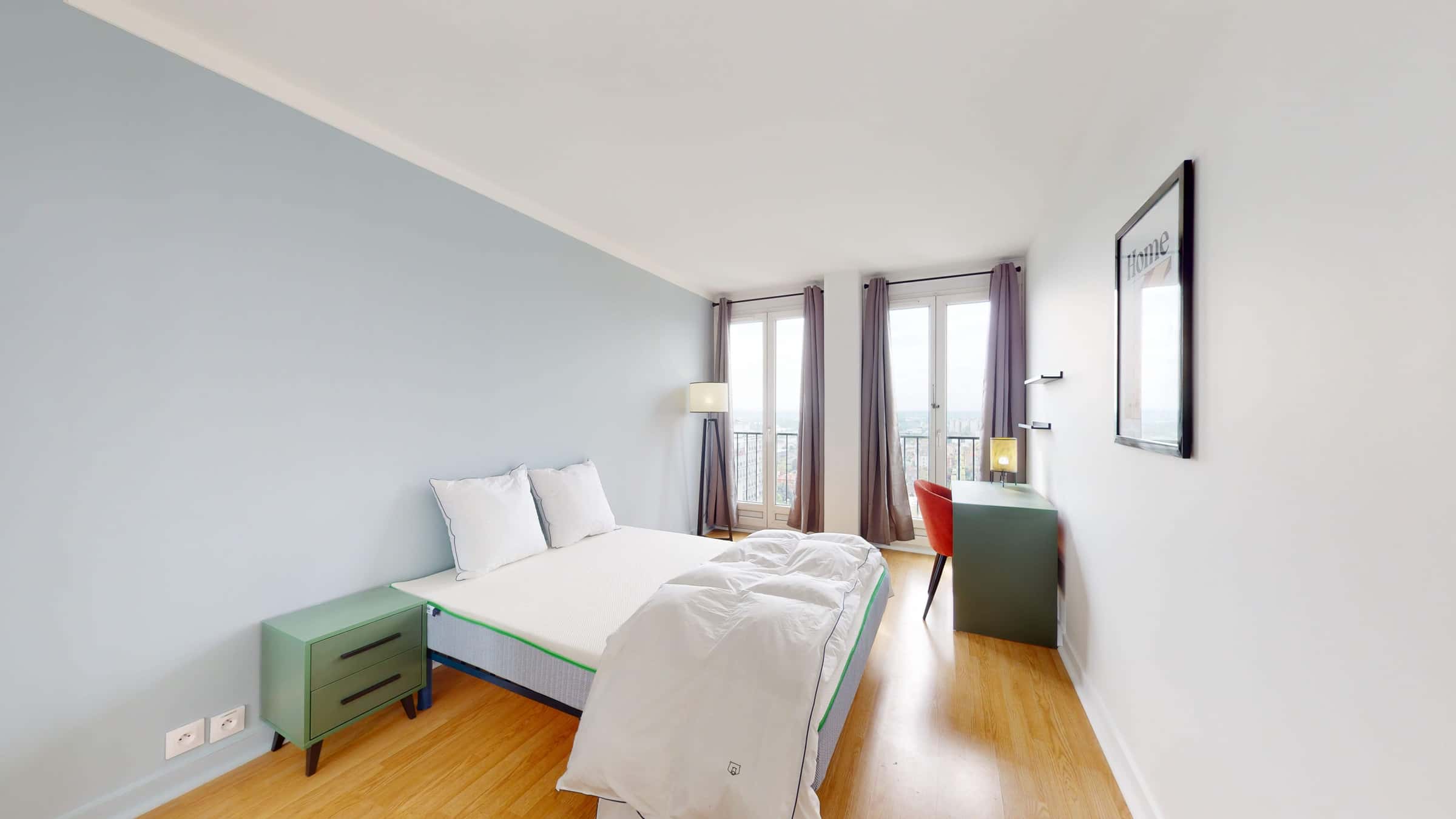 Private Room (3) - Choisy Anatole France - Private Room (3) - Gallery - 1