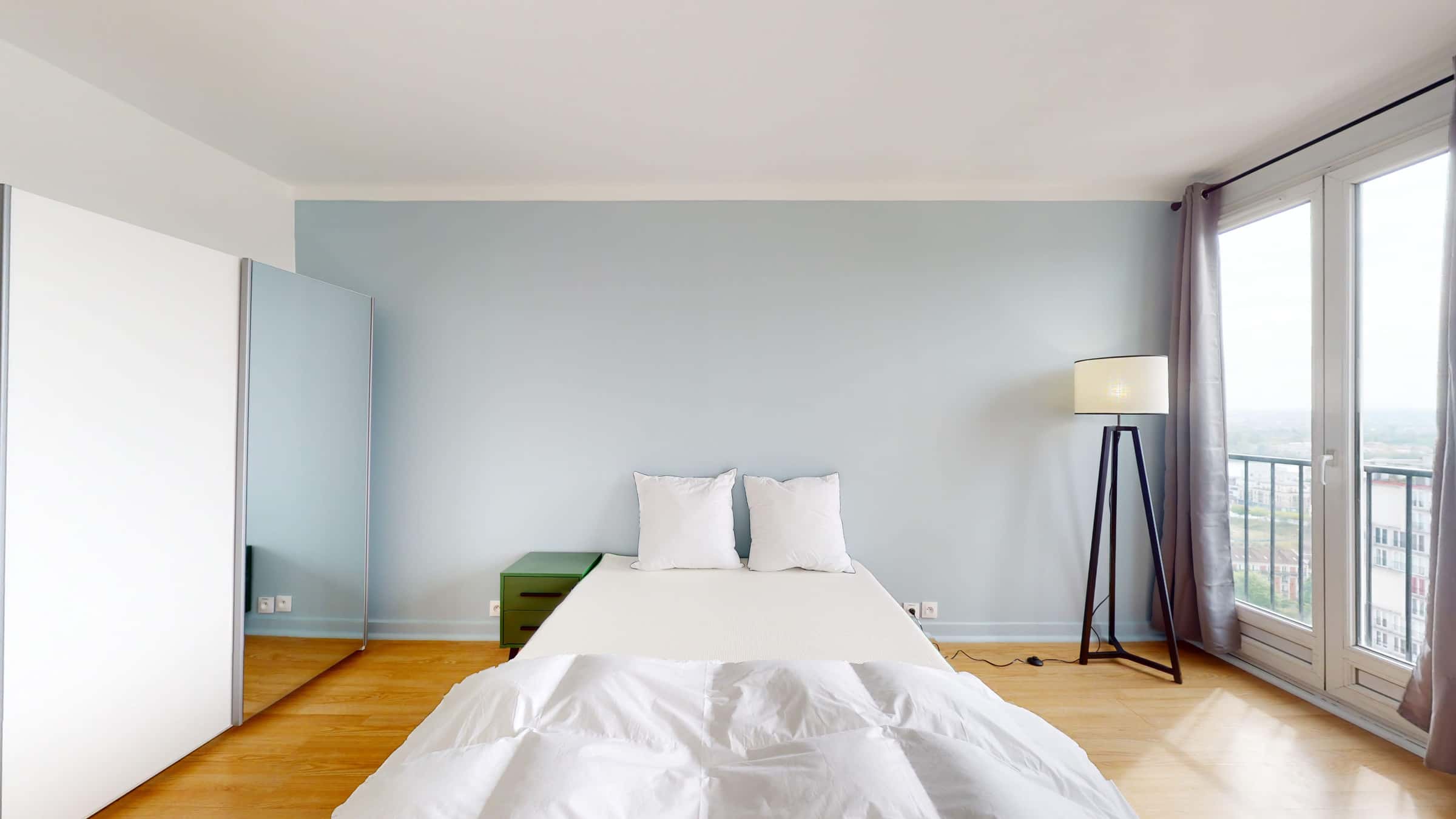  Private Room (3)  -  Choisy Anatole France - Private Room (3)  - Gallery -  3