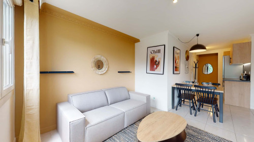 Villejuif Karl Marx - Private Room (1)