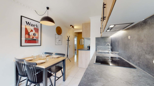 Villejuif Karl Marx - Private Room (1)