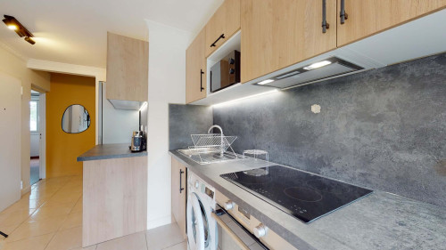 Villejuif Karl Marx - Private Room (1)  - Gallery -  5