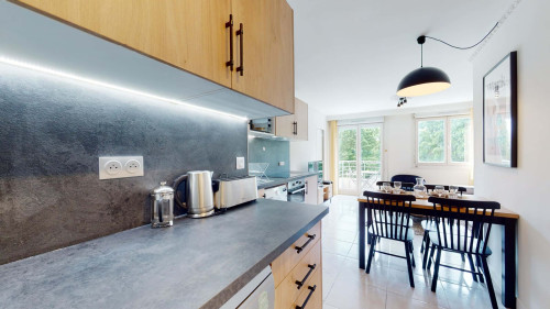 Villejuif Karl Marx - Private Room (1)