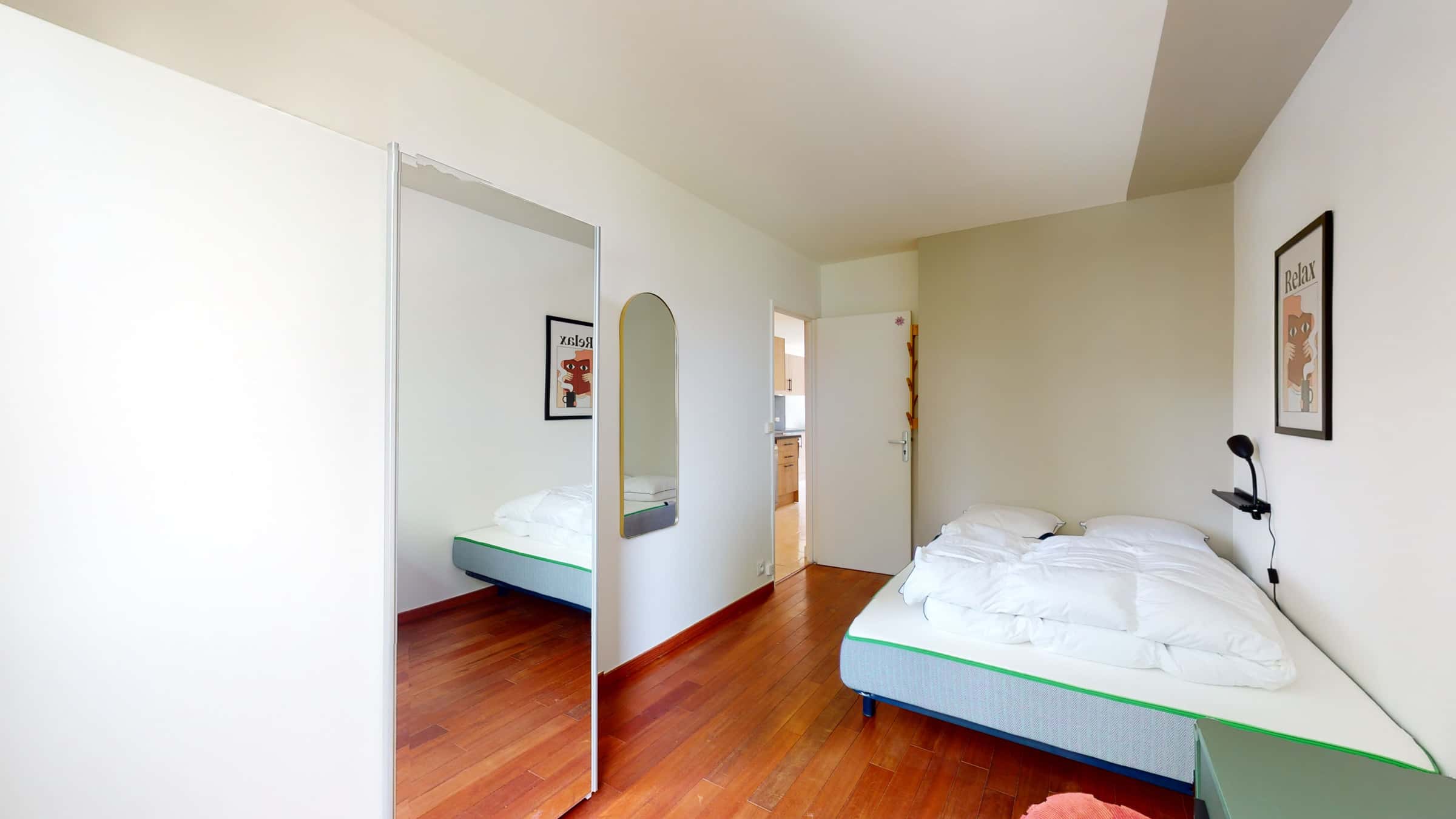  Private Room (1)  -  Villejuif Karl Marx - Private Room (1)  - Gallery -  4