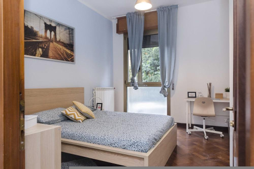 Stanza in Viale Giovanni Vicini