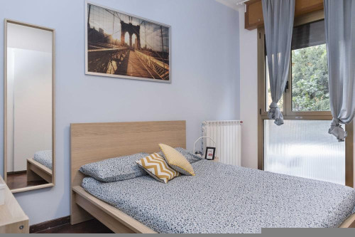 Stanza in Viale Giovanni Vicini