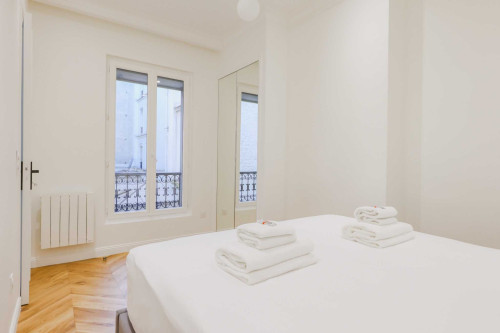 Charming Apartment - 1BR- 2P- Ternes