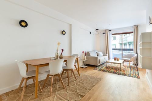 Passy Trocadéro Chic