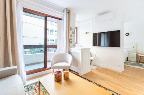 Passy Trocadéro Chic